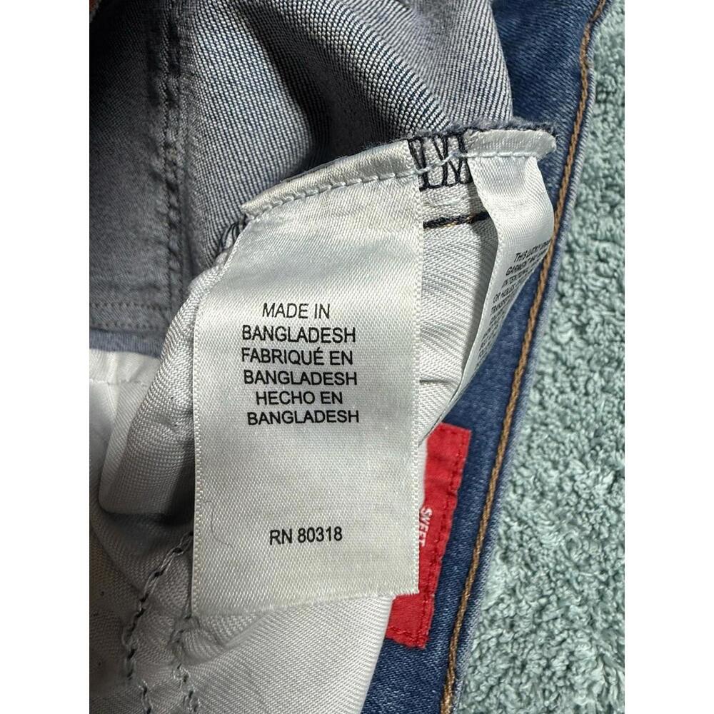 Lucky Brand Women’s Sweet Raw Hem Crop Kick Flare Jeans Broadway 10/30 $99.50 - Picture 10 of 16
